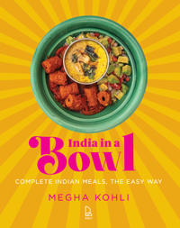India In A Bowl