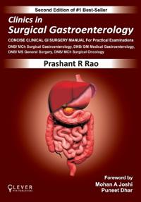Clinics in Surgical Gastroenterology (Edition2nd Edition)