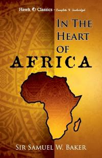 Bokomslag for "In the Heart of Africa"
