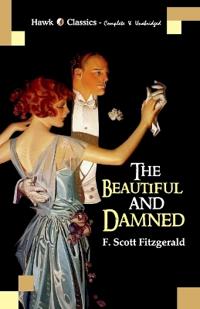 Bokomslag for "The beautiful and damned"