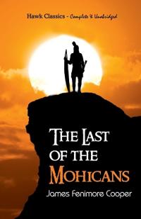 Bokomslag for "The Last of the Mohicans"