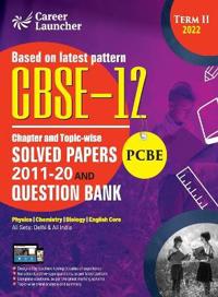 CBSE Class XII 2022 - Term II