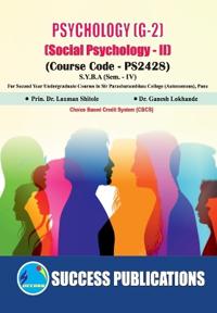 Social Psychology