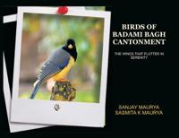 Bokomslag för "Birds of Badami Bagh Cantonment"