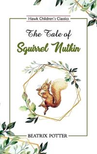 Bokomslag for "The Tale of Squirrel Nutkin"