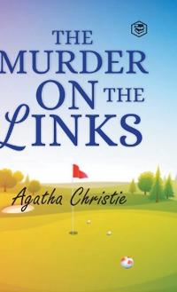 Bokomslag för "The Murder on the Links (Poirot)"