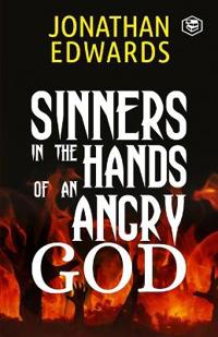 Kirjan kansi "Sinners in the Hands of an Angry God"