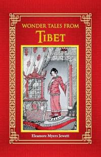 Bokomslag för "Wonder Tales from Tibet"