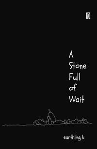 Bokomslag for "A stone full of wait"