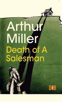 Bokomslag for "Death of a Salesman"