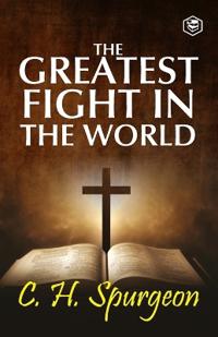 Bokomslag for "The Greatest Fight in the World"