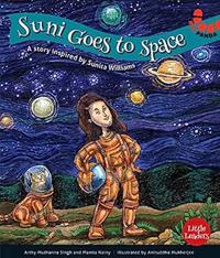 Suni Goes To Space