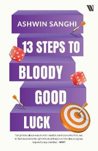 Bokomslag for "13 Steps to Bloody Good Luck"