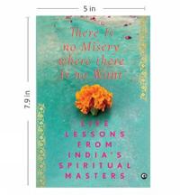 There Is No Misery Where There Is No Want