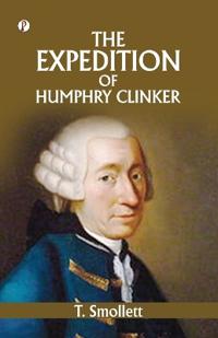Bokomslag for "The Expedition of Humphry Clinker"