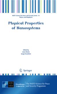 NATO Science for Peace and Security Series B: Physics and Biophysics