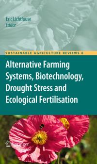 Sustainable Agriculture Reviews