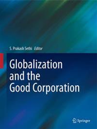 Bokomslag for "Globalization and the Good Corporation"