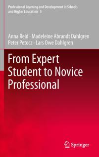 Professional Learning and Development in Schools and Higher Education