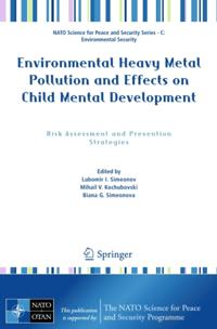 NATO Science for Peace and Security Series C: Environmental Security