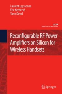 Analog Circuits and Signal Processing