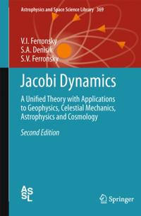 Astrophysics and Space Science Library