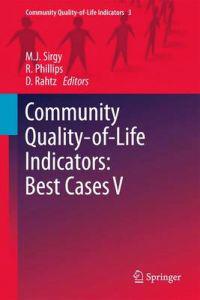 Bokomslag för "Community Quality-of-Life Indicators: Best Cases V"