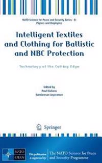 Bokomslag för "Intelligent Textiles and Clothing for Ballistic and NBC Protection"