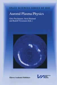 Space Sciences Series of ISSI
