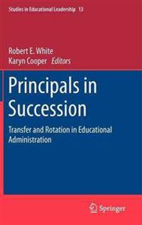 Principals in Succession