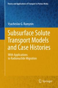 Theory and Applications of Transport in Porous Media
