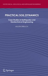 Geotechnical, Geological and Earthquake Engineering