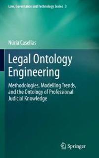 Legal Ontology Engineering