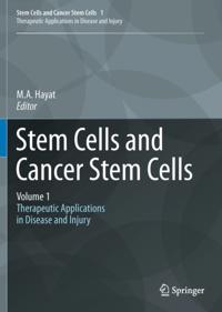Stem Cells and Cancer Stem Cells