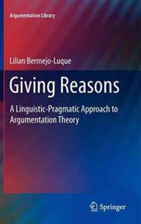Giving Reasons