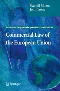 Commercial Law of the European Union