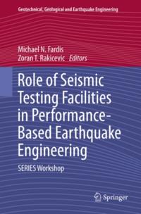 Geotechnical, Geological and Earthquake Engineering