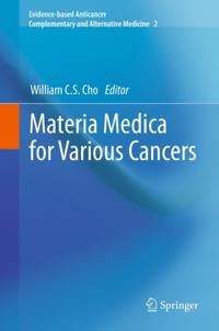 Evidence-based Anticancer Complementary and Alternative Medicine