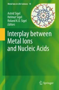Metal Ions in Life Sciences