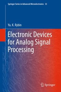 Springer Series in Advanced Microelectronics