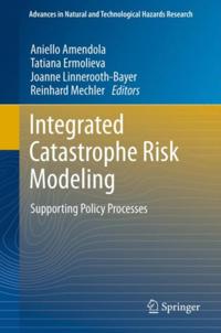 Advances in Natural and Technological Hazards Research