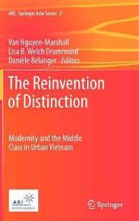 Bokomslag för "The Reinvention of Distinction"
