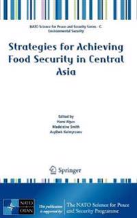 Strategies for Achieving Food Security in Central Asia