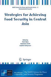Bokomslag för "Strategies for Achieving Food Security in Central Asia"