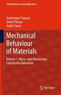 Solid Mechanics and Its Applications