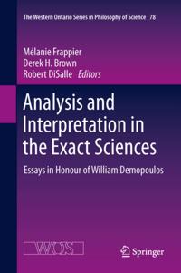 The Western Ontario Series in Philosophy of Science