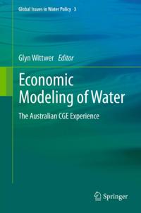 Global Issues in Water Policy