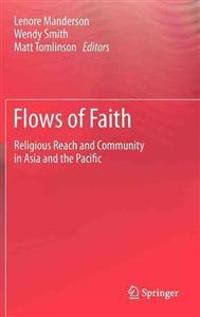 Bokomslag for "Flows of Faith"