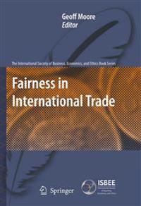 Bokomslag för "Fairness in International Trade"