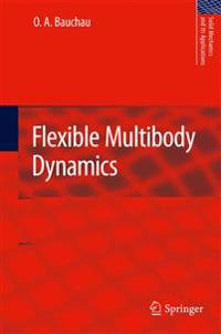 Bokomslag for "Flexible Multibody Dynamics"